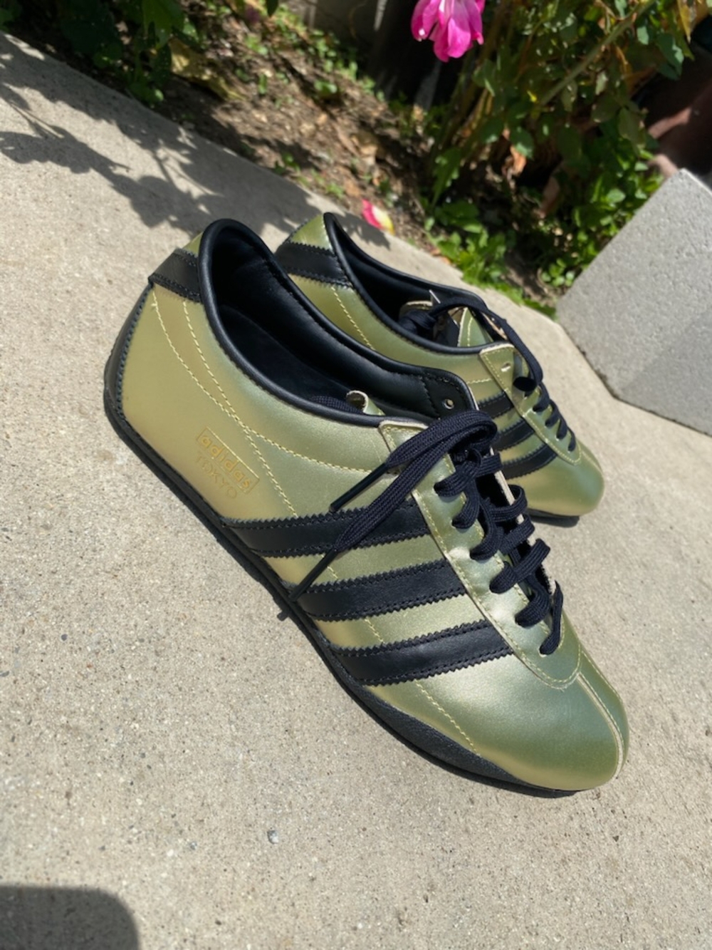 adidas Tokyo W womens Size 9 (Can Do Cheaper On Vinted) - Picture 3 of 6